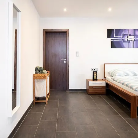 Apartamento Schwarzwaldnest