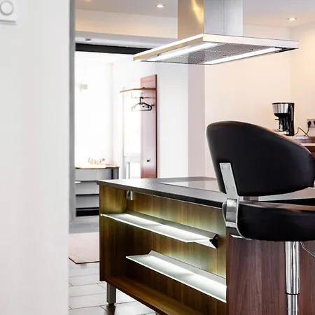 Schwarzwaldnest Apartamento *