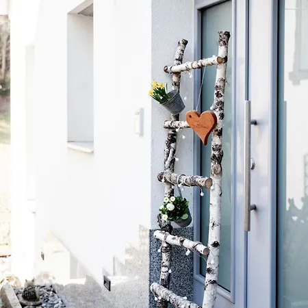 Apartamento Schwarzwaldnest *