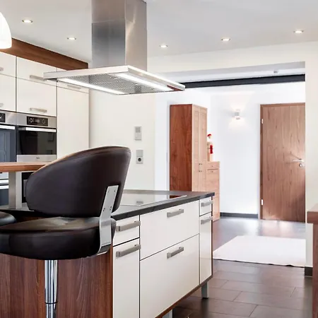 Schwarzwaldnest Apartamento *