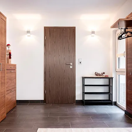 Apartamento Schwarzwaldnest *