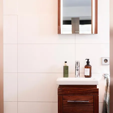 Apartamento Schwarzwaldnest *