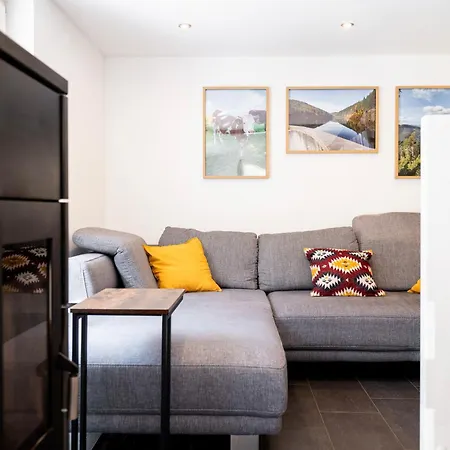 Apartment Schwarzwaldnest